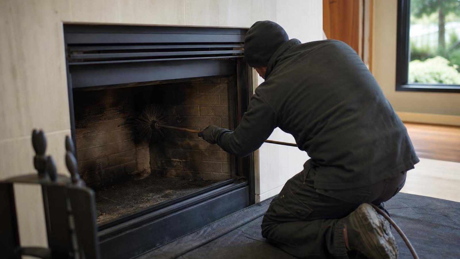 Chimney Sweep & Inspection in Seattle