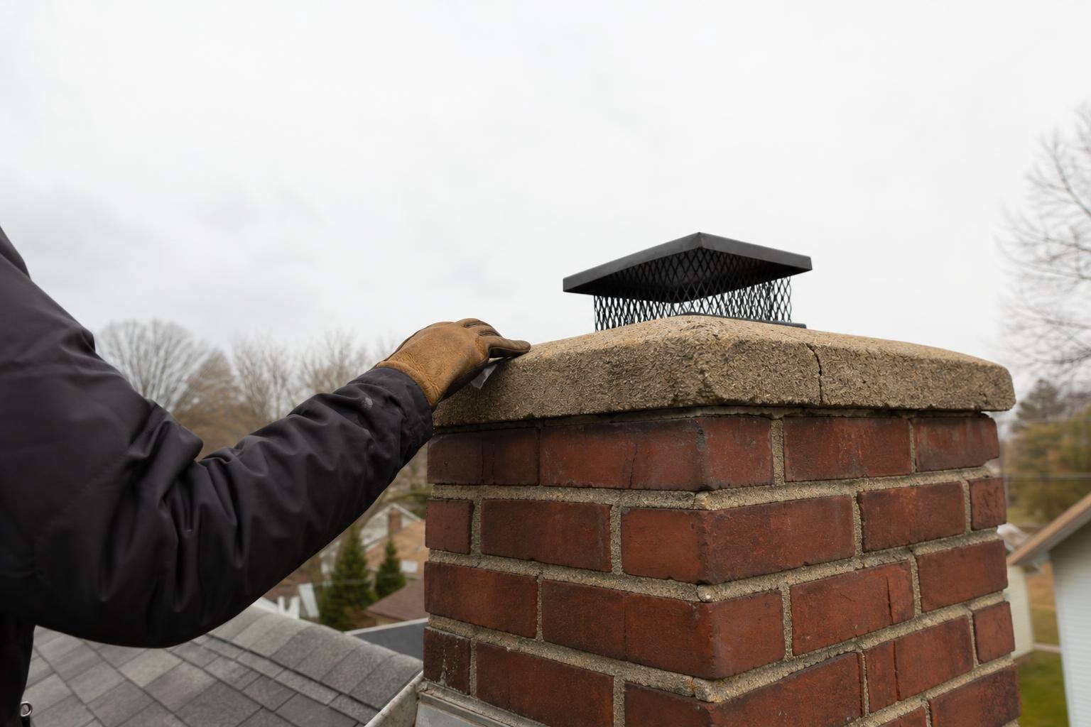 Chimney Repair